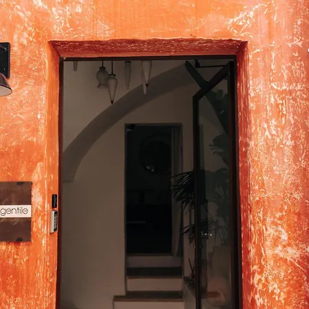 Palais Gentile Pensión Matino