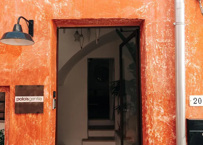 Palais Gentile بيت ضيافة ماتينو