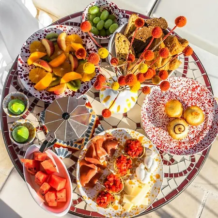 Palais Gentile Guest house *