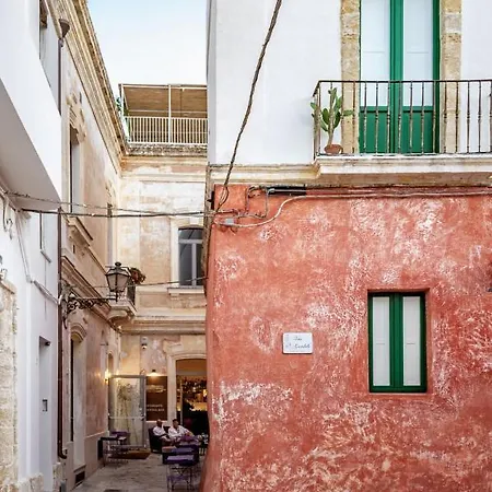 Guest house Palais Gentile