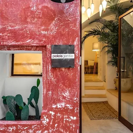 Palais Gentile Guest house Matino