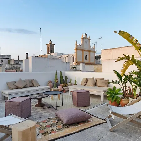 Palais Gentile Guest house Matino