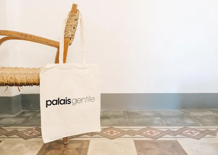 בית הארחה Palais Gentile מאטינו